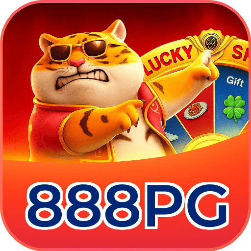 888PG Logo